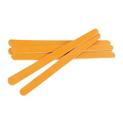 Lixa para Unhas Rolito HigiBras 271 – Pcte c/ 25 unid