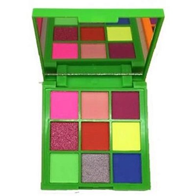 Paleta de Sombras Neon Bolt Bella Femme BF10097