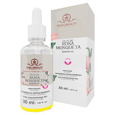 Óleo de Rosa Mosqueta Phállebeauty PH00150