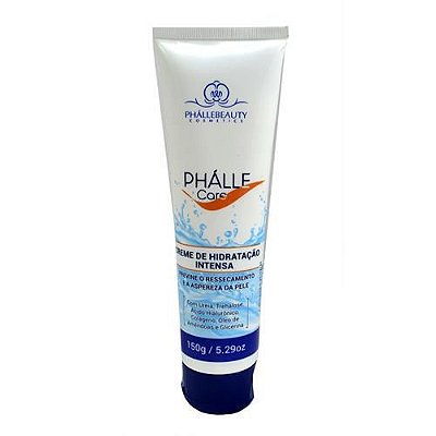 Creme de Hidratação Intensa Phálle Care Phállebeauty PH0014