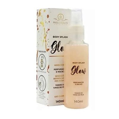 Hidratante Body Splash Glow Phállebeauty PH0115
