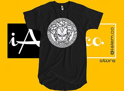 Vegeta Versace