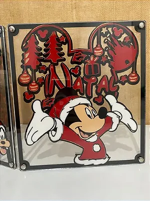 Álbum Acrílico NATAL SNAP