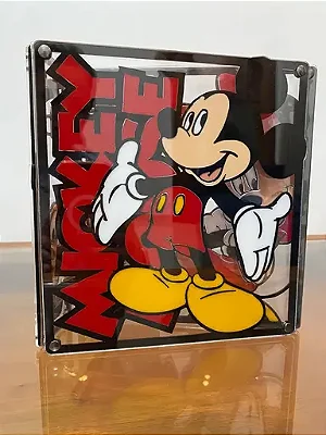 Álbum Mickey Acrílico SNAP