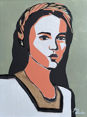 Obra de Arte "Madonne"