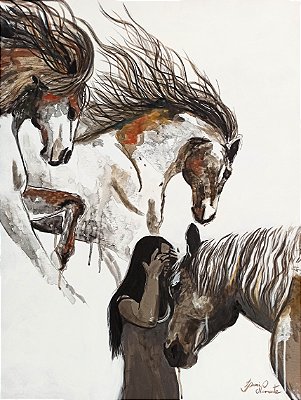 Pintura "Enigma"