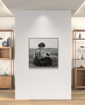 Obra de Arte "Salvamento III"