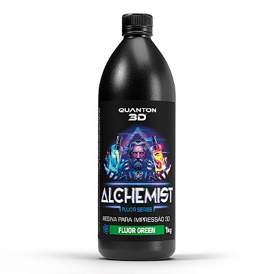 Alchemist Fluor Green 1Kg