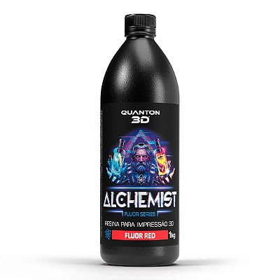 Alchemist Fluor Red 1Kg
