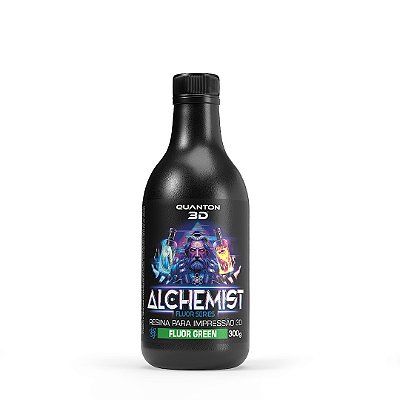 Alchemist Fluor Green 300g