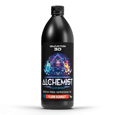 Alchemist Fluor Scarlet 1Kg