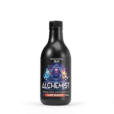 Alchemist Fluor Scarlet 300g