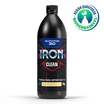 Resina Quanton Iron Clean 1Kg