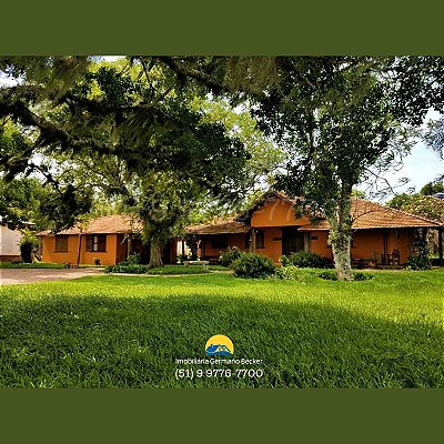 Fazenda de 316 hectares em Capão da Porteira – RS