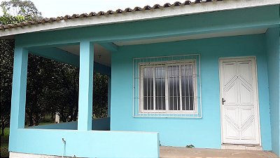Chácara com Casa em Alvenaria com 1.039m² de Esquina com a Costa do Rio Maquiné