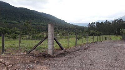 Chácaras - Terreno 1 hectare a 1km do Centro no Mundo Novo em Maquiné