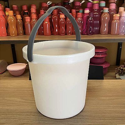 Balde Flow - 8,5 Litros - Natural