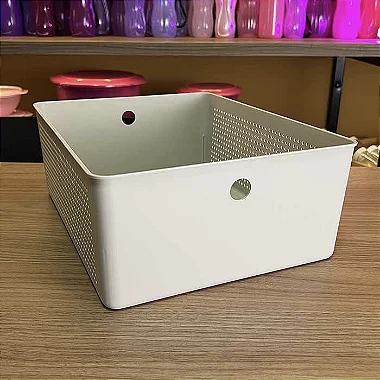 Cesto Flow - 12 Litros