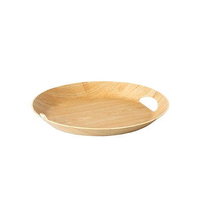 Bandeja em Bambu Línea - 38cm