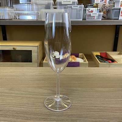 Taça para Champagne e Espumante - 280ml