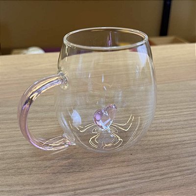 Caneca Coração - 250ml