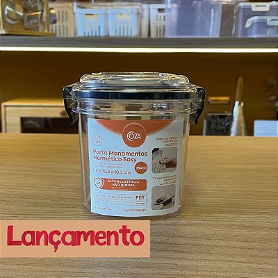 Porta Mantimentos Easy - 750ml