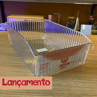 Organizador com Rodinhas Max New Retro - 3,6 Litros