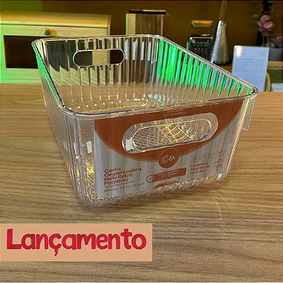 Cesta Pequena New Retrô - 3,4 Litros