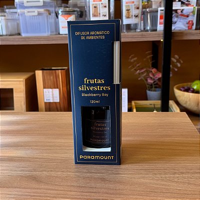 Difusor de Ambientes - Frutas Silvestres - 120ml