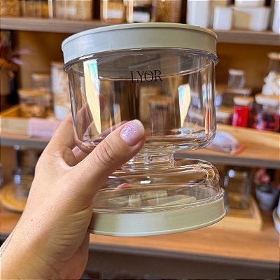 Pote Hermético para Conservas - 800ml