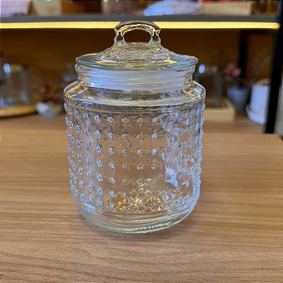 Pote Hermético Poá - 650ml