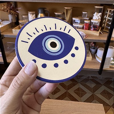 Conjunto 4 Porta Copos Greek