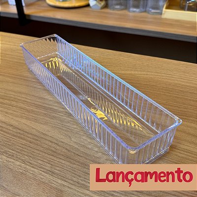 Organizador de gavetas - New Retrô - tamanhos