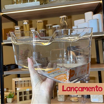Caixa Organizadora Dry - 2,7 Litros