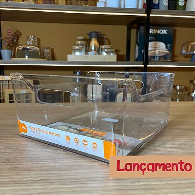 Caixa Organizadora Dry - 6,3 Litros
