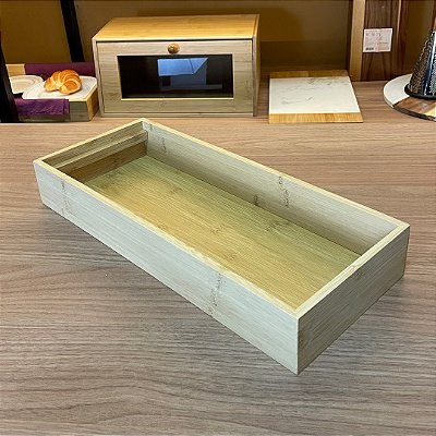 Organizador de Gavetas Keep - Bambu