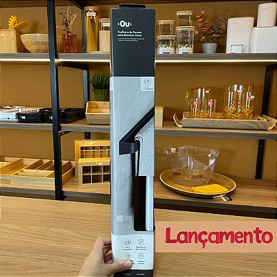 Toalheiro de Parede Eleve - cores diversas