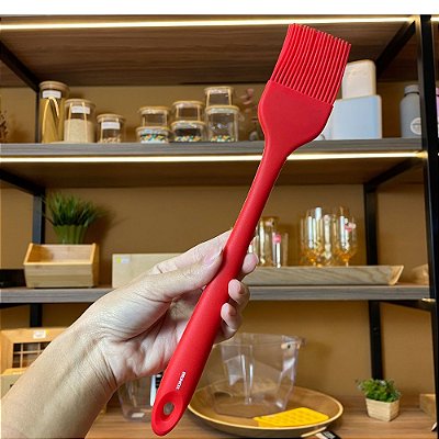 Pincel de Silicone - cores diversas