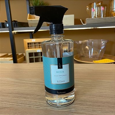 Água Perfumada Via Aroma - Breeze - 500ml