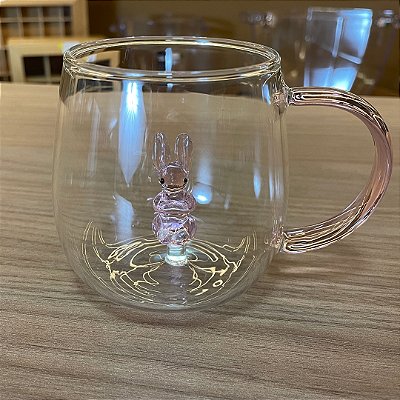 Caneca Coelho - 350ml