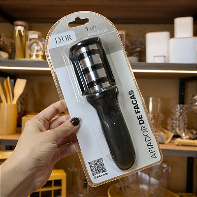 Afiador de Facas Premium