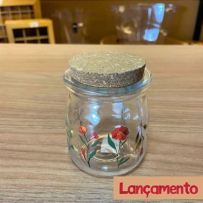 Pote Redondo Encanto - 200ml