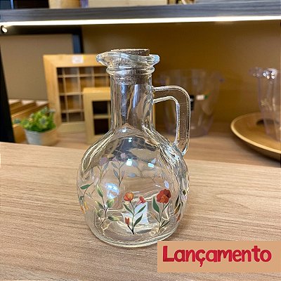 Garrafa para Azeite Encanto - 185ml