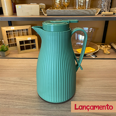 Garrafa Térmica Fendi - 1000ml - Verde