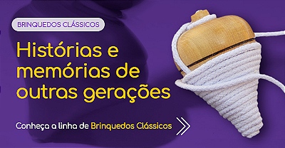 Brinquedos Clássicos