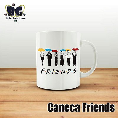 Caneca Friends