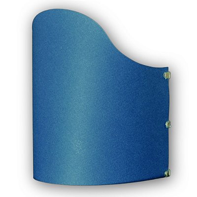 Meia Cúpula Azul Ultramar - Miklos Design