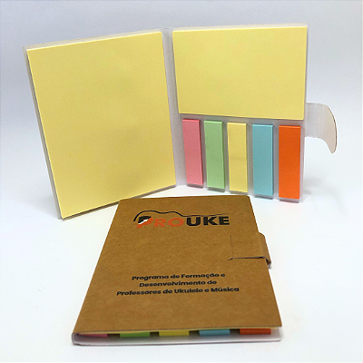 Bloco de Post-It Prouke