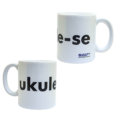 Caneca ukulele-se (grande)