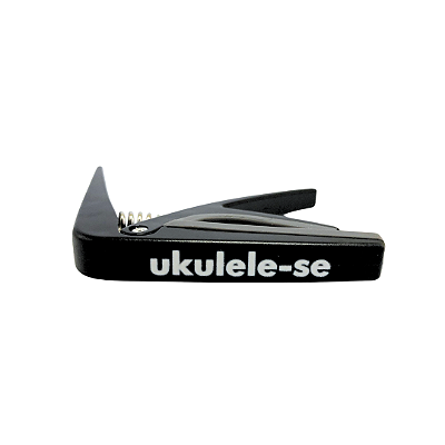Capotraste ukulele-se